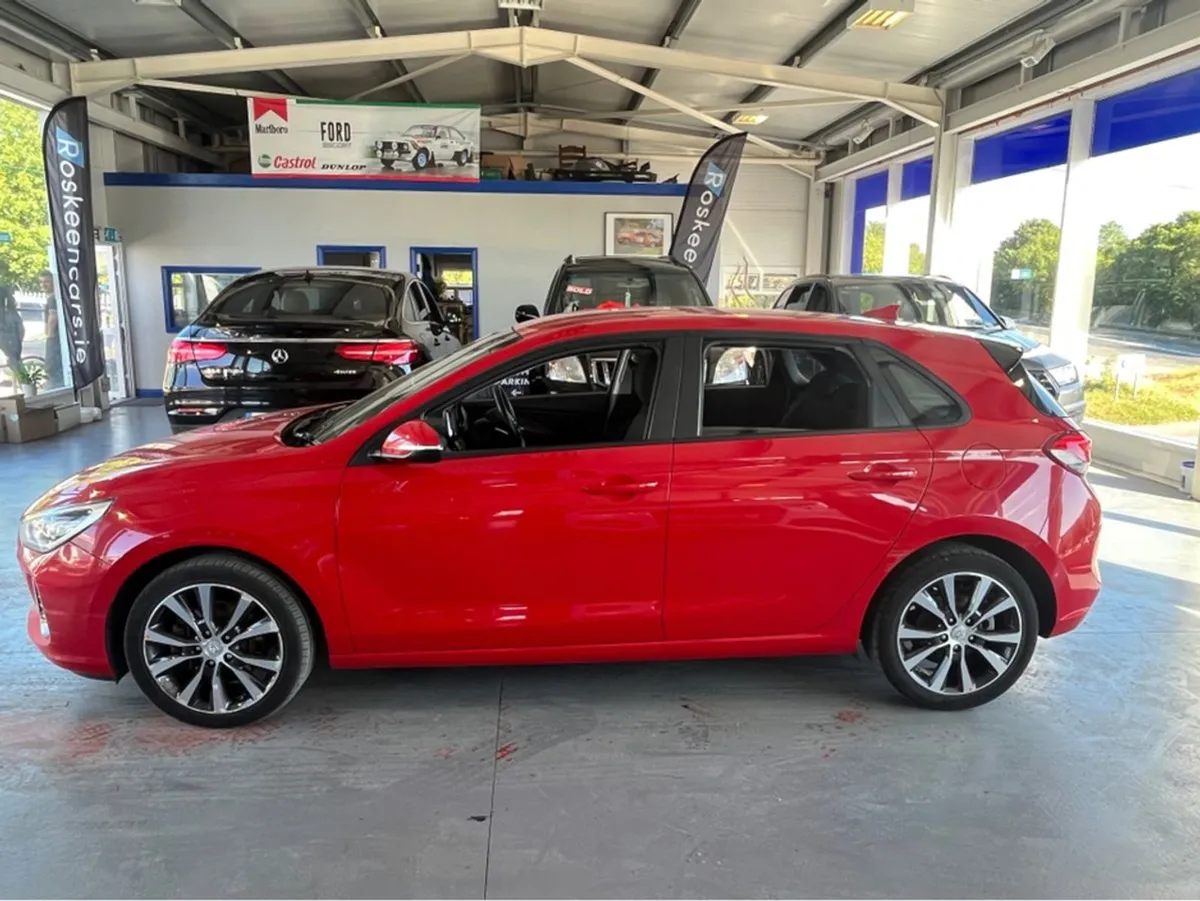 Hyundai i30 SE NAV Crdi - Image 4