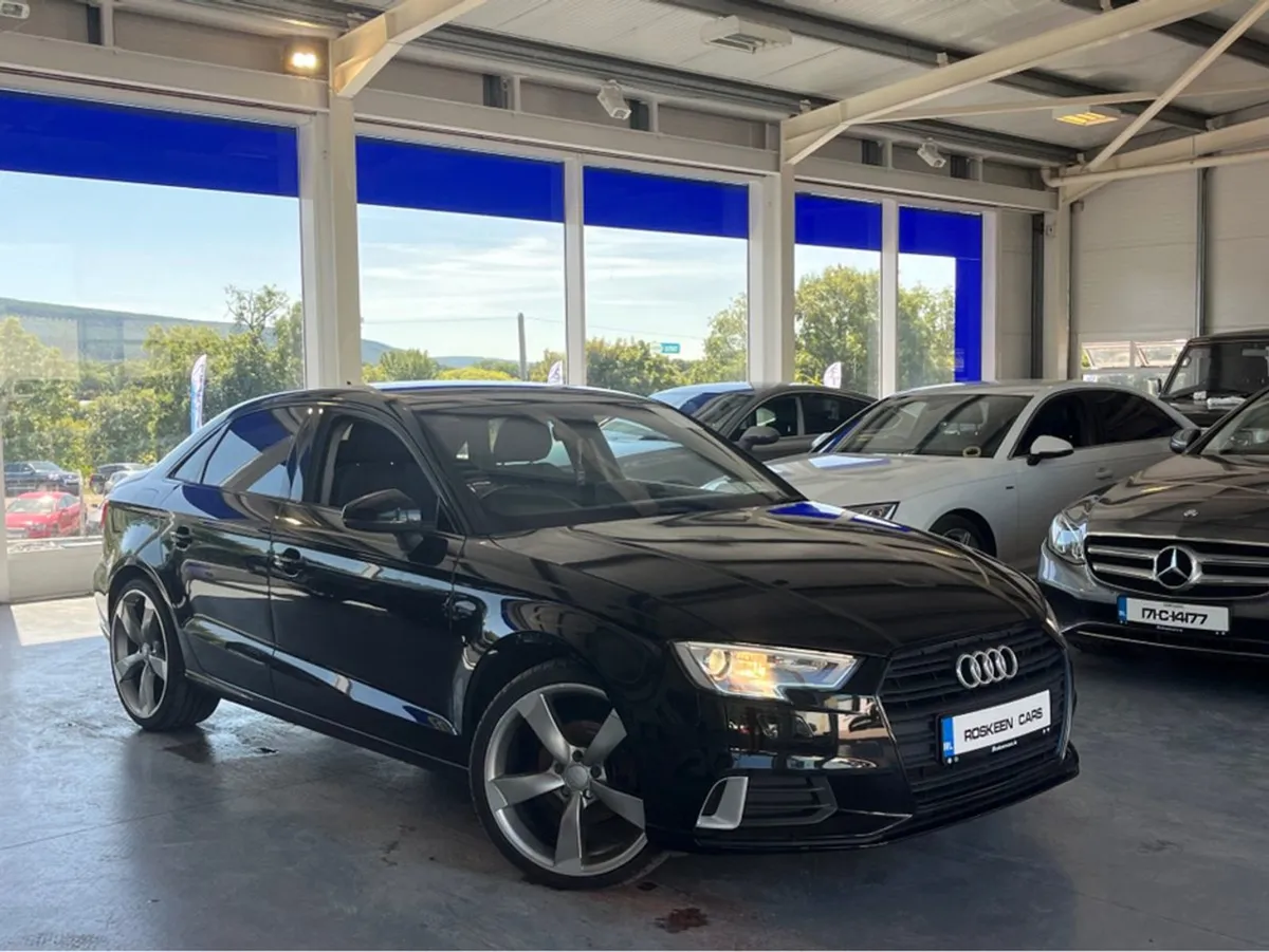 Audi A3 1.6 TDI Sport 116PS 4DR - Image 3
