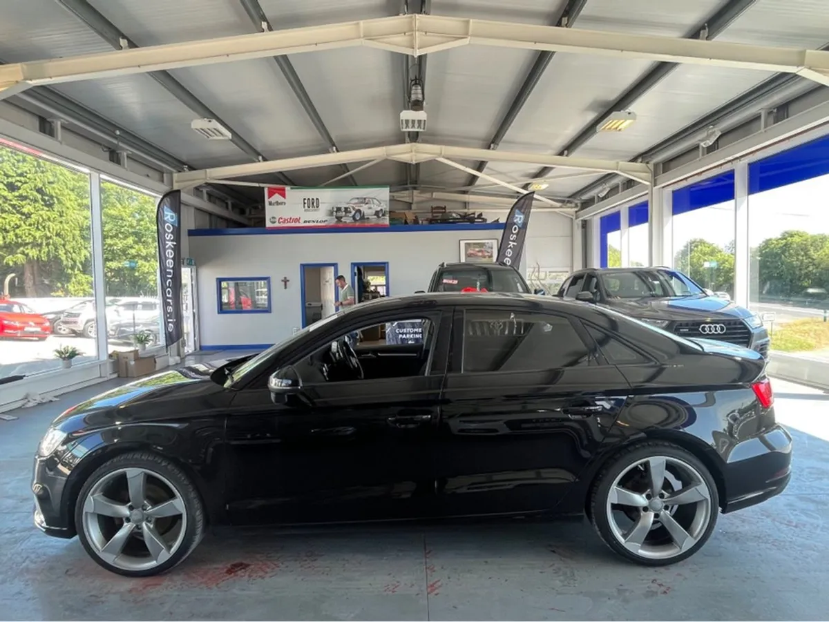 Audi A3 1.6 TDI Sport 116PS 4DR - Image 4