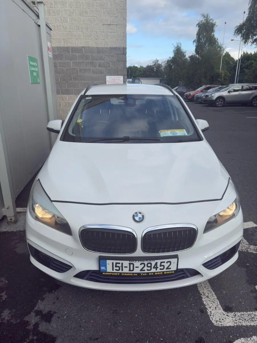 BMW 2 Series 216d Active Tourer - 2015 1.5 Diesel - Image 1