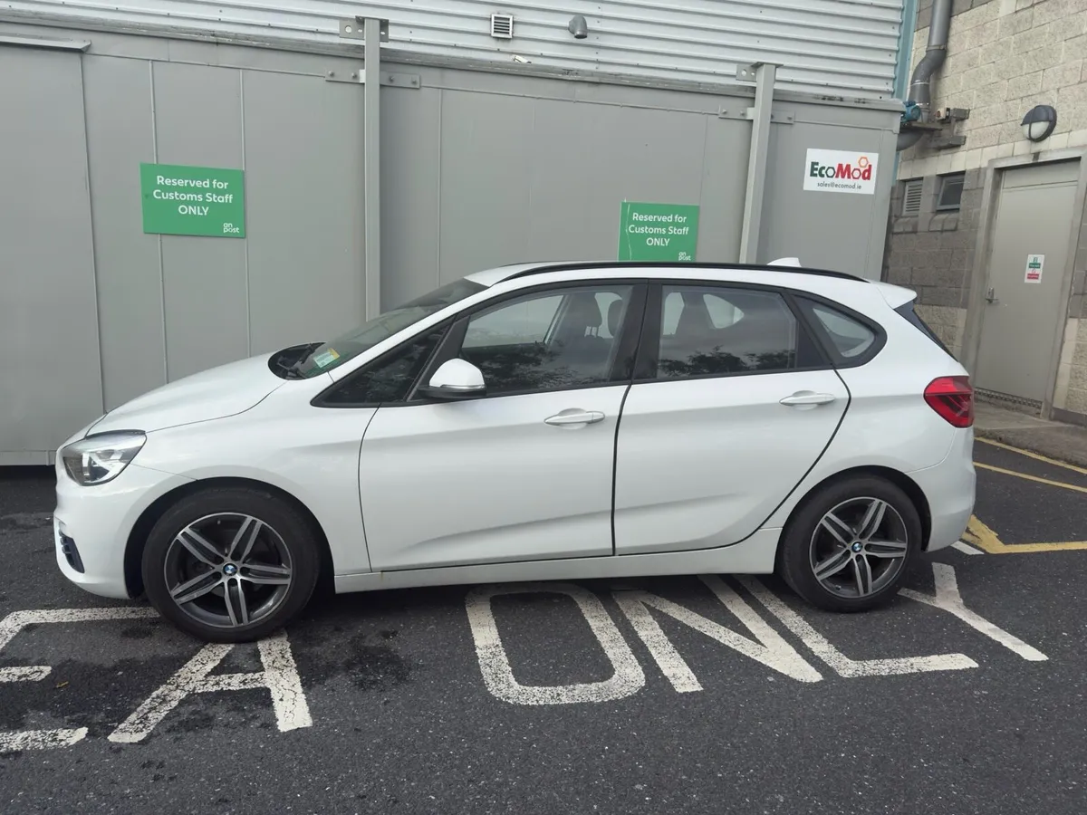 BMW 2 Series 216d Active Tourer - 2015 1.5 Diesel - Image 3