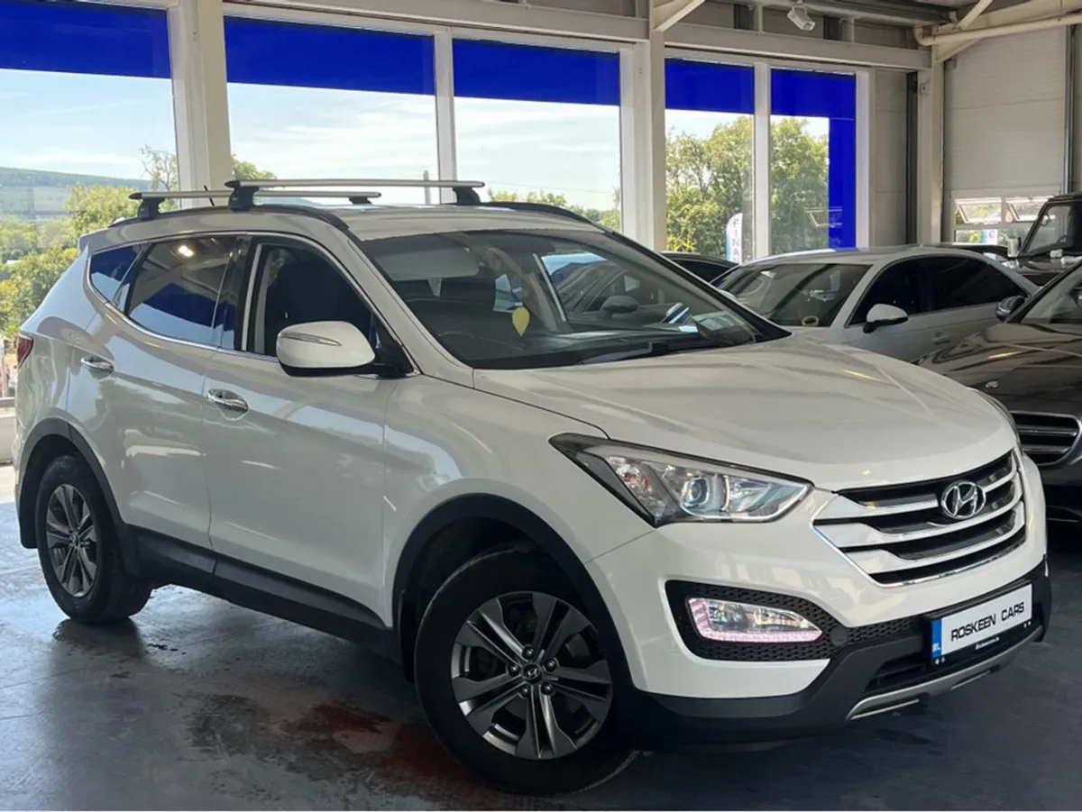 Hyundai Santa Fe 4WD Special Edition 4 4DR - Image 3