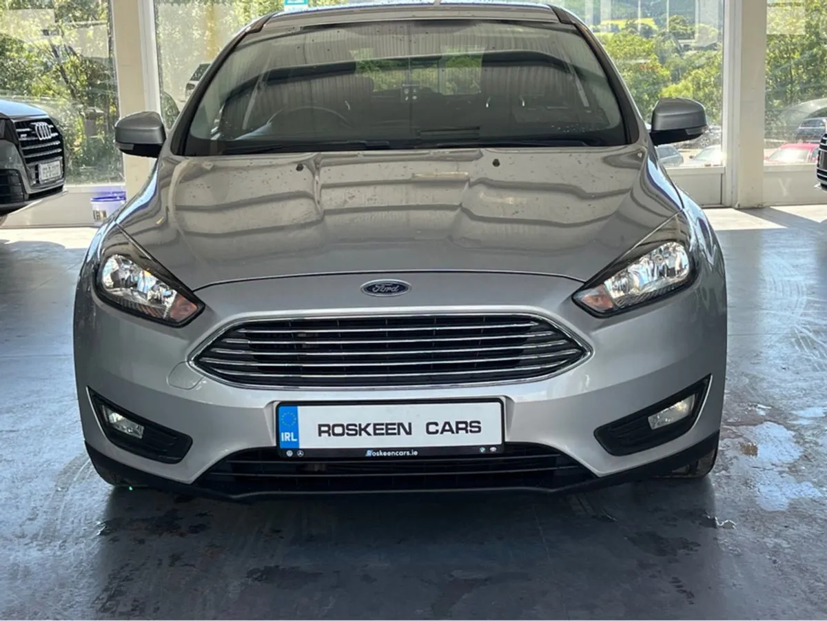 Ford Focus Zetec Edition Tdci - Image 2