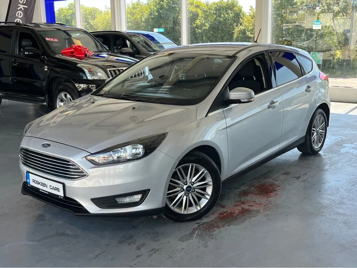 Ford Focus Zetec Edition Tdci - Image 3