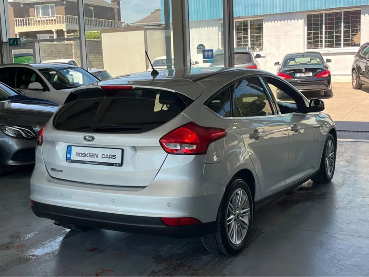 Ford Focus Zetec Edition Tdci - Image 4