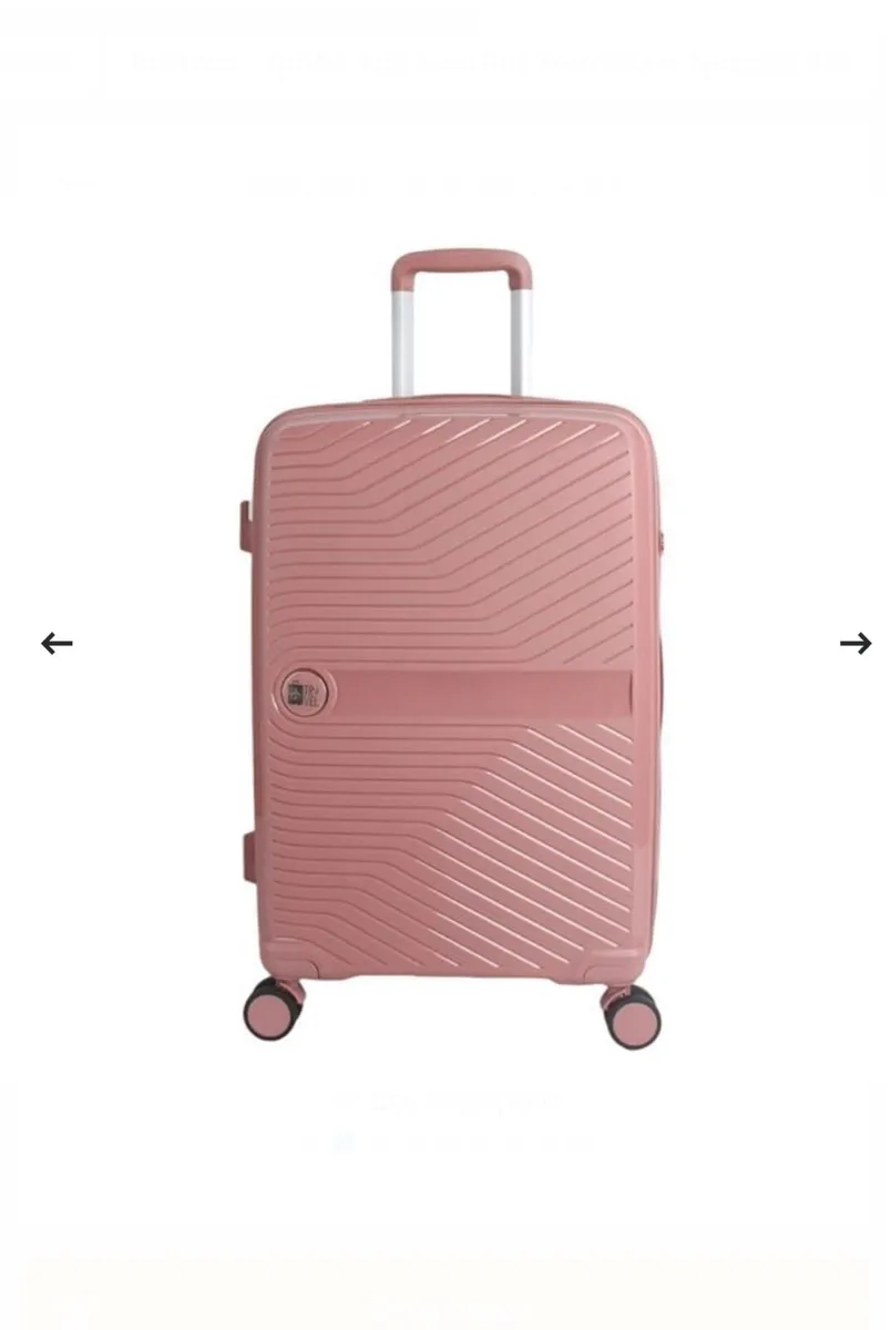 Hard-Shell Cabin Suitcase/Luggage - Image 1