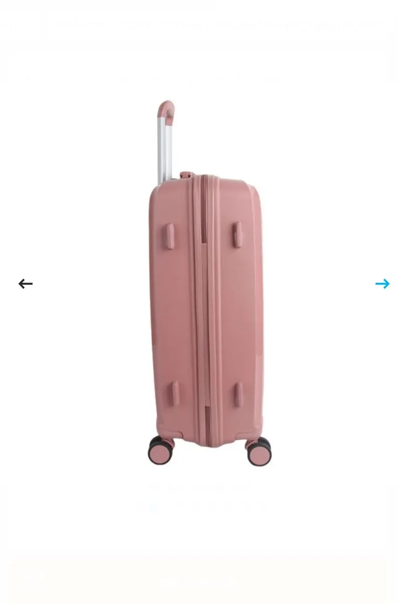 Hard-Shell Cabin Suitcase/Luggage - Image 2