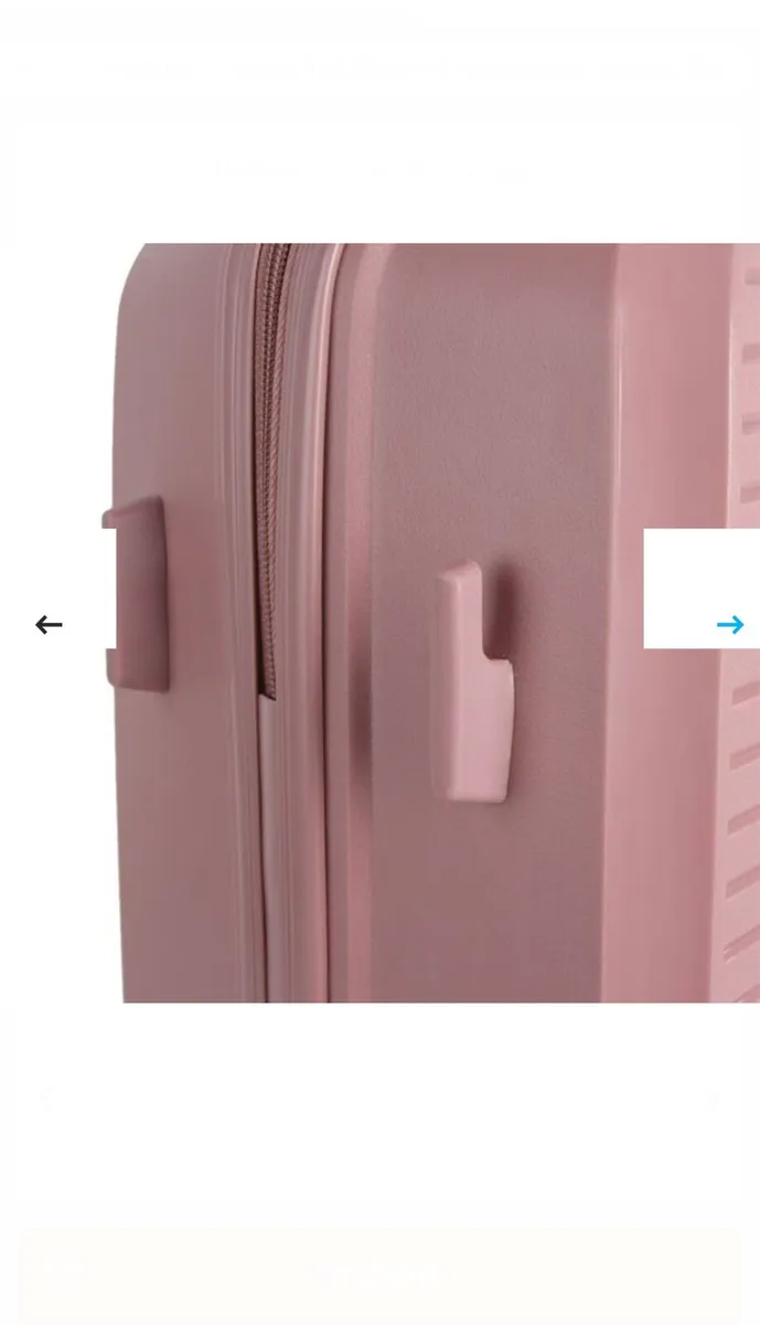 Hard-Shell Cabin Suitcase/Luggage - Image 3