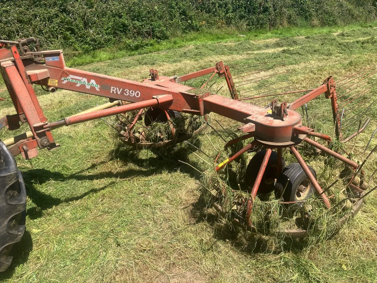 Fransgard RV390 - Image 1