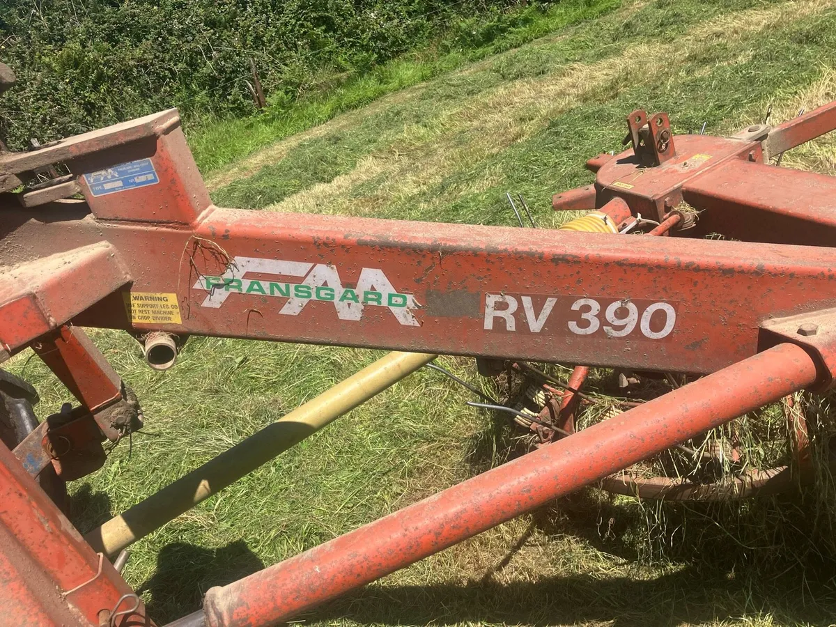 Fransgard RV390 - Image 2