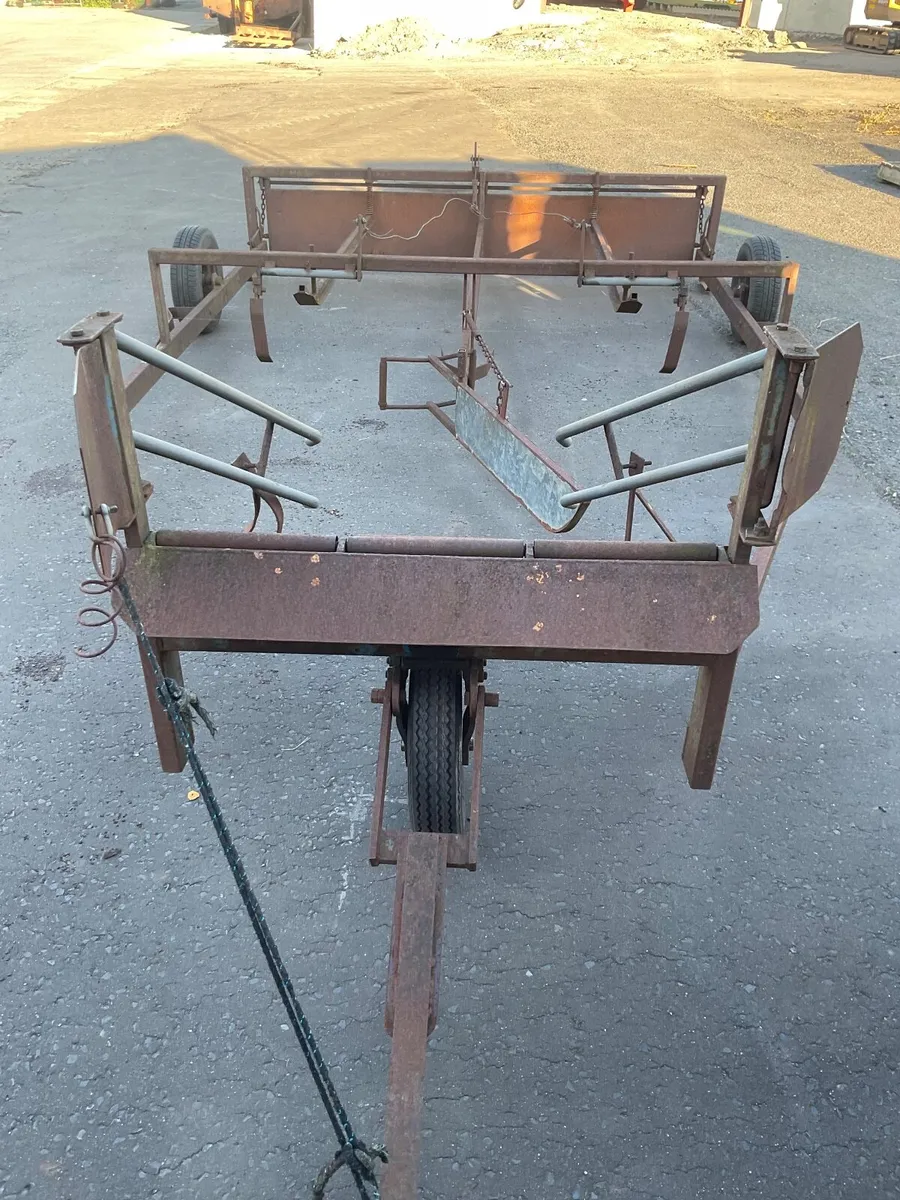 Bale sleigh - Image 1