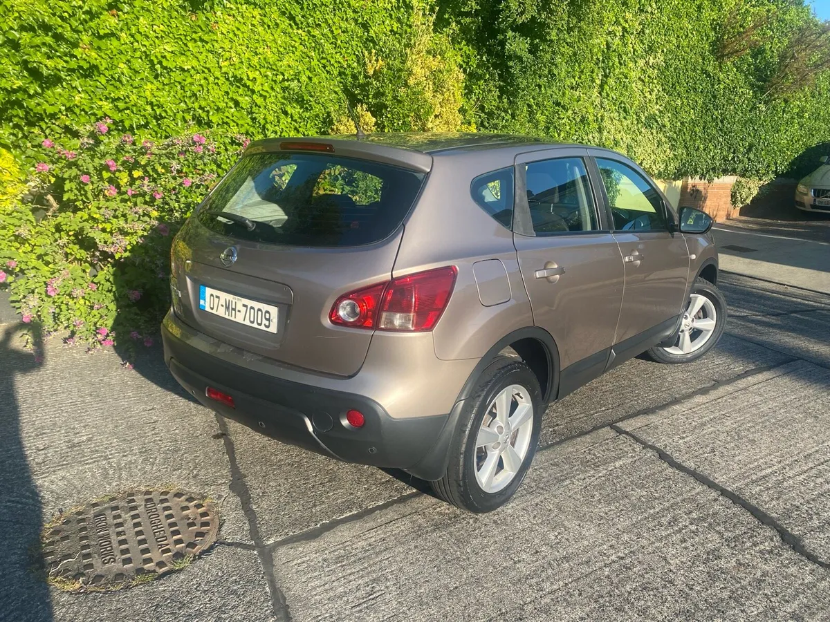 Nissan qashqai petrol NCT 9/26 - Image 3