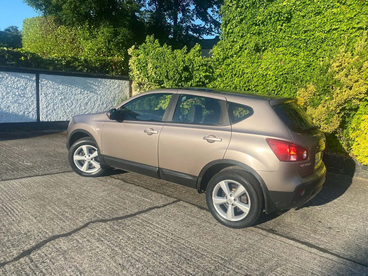 Nissan qashqai petrol NCT 9/26 - Image 1