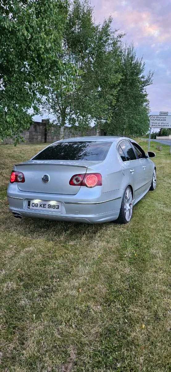 Volkswagen Passat Highline - Image 4