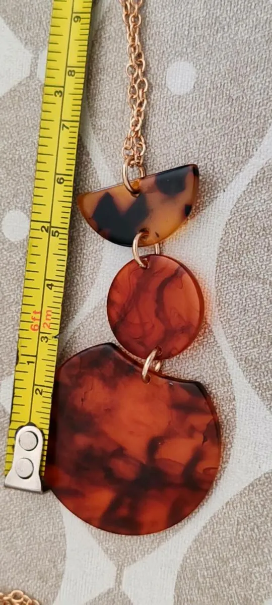 Vintage style pendant - Image 2