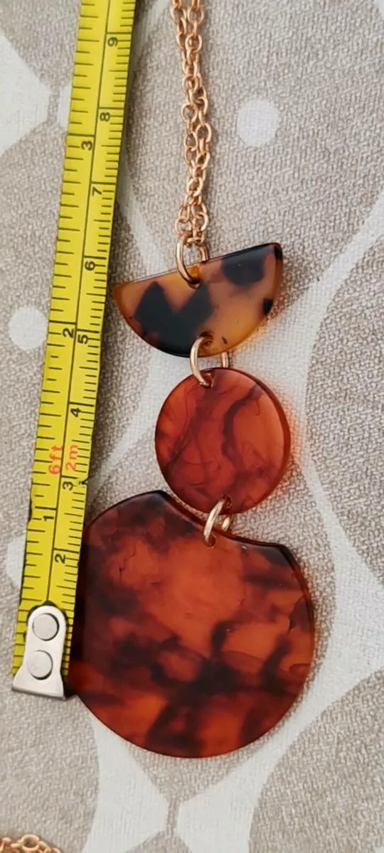 Vintage style pendant - Image 3