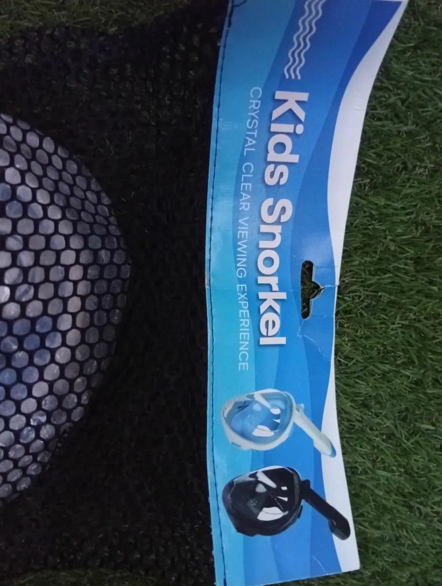 Brand New Full Face Snorkel mask - Image 3