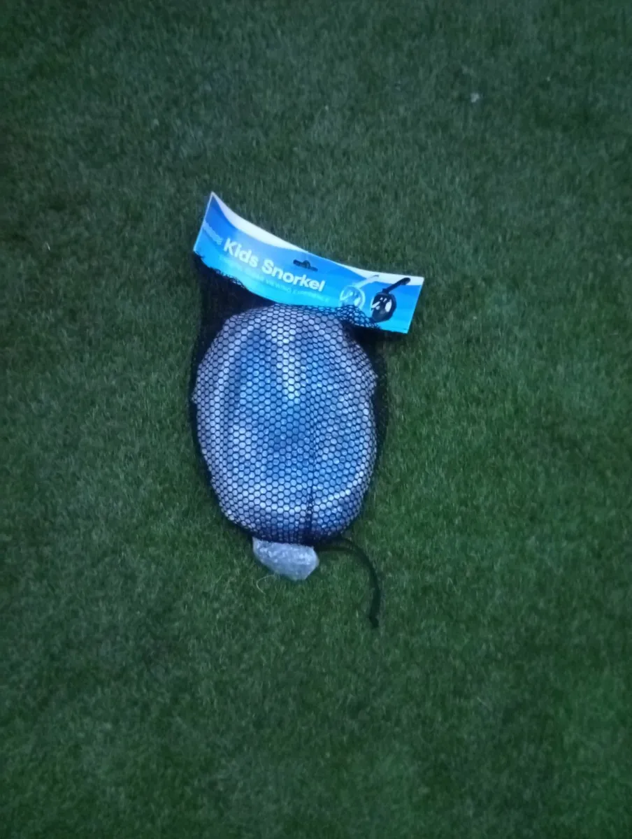 Brand New Full Face Snorkel mask - Image 4