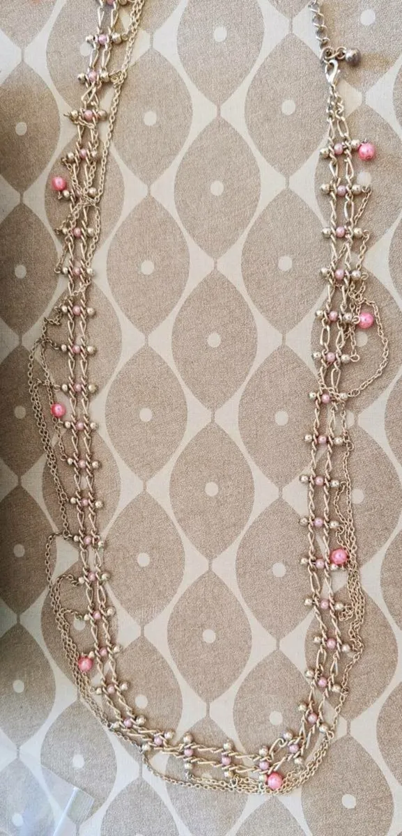 Vintage style necklace - Image 2