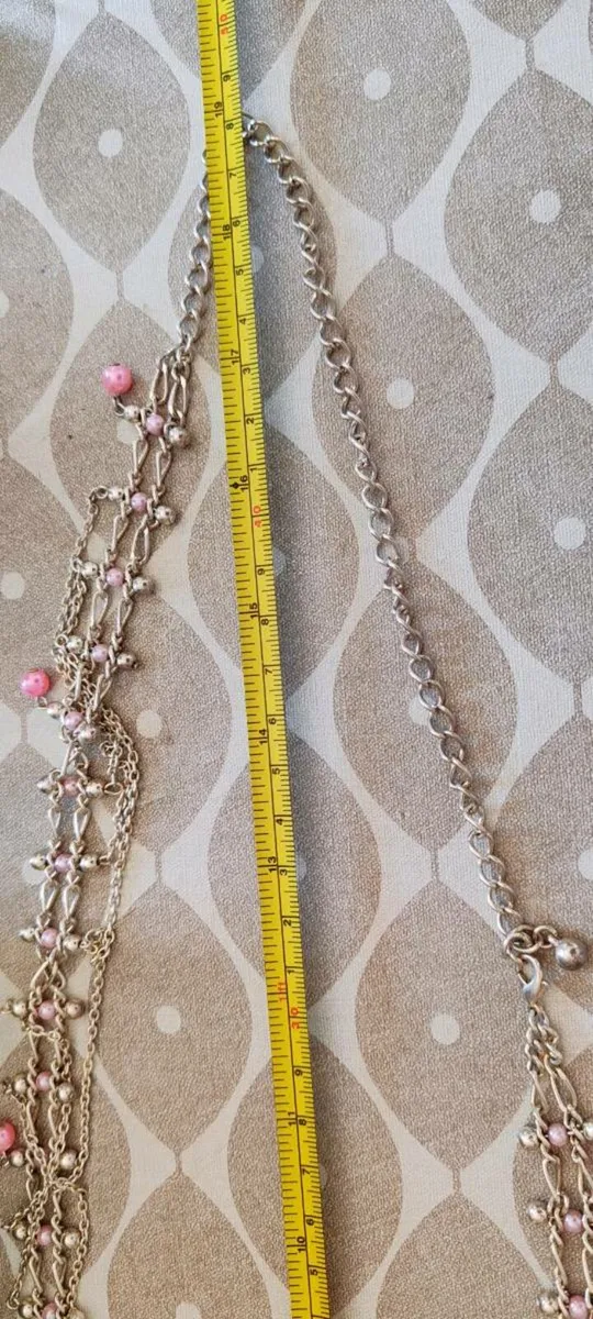 Vintage style necklace - Image 4