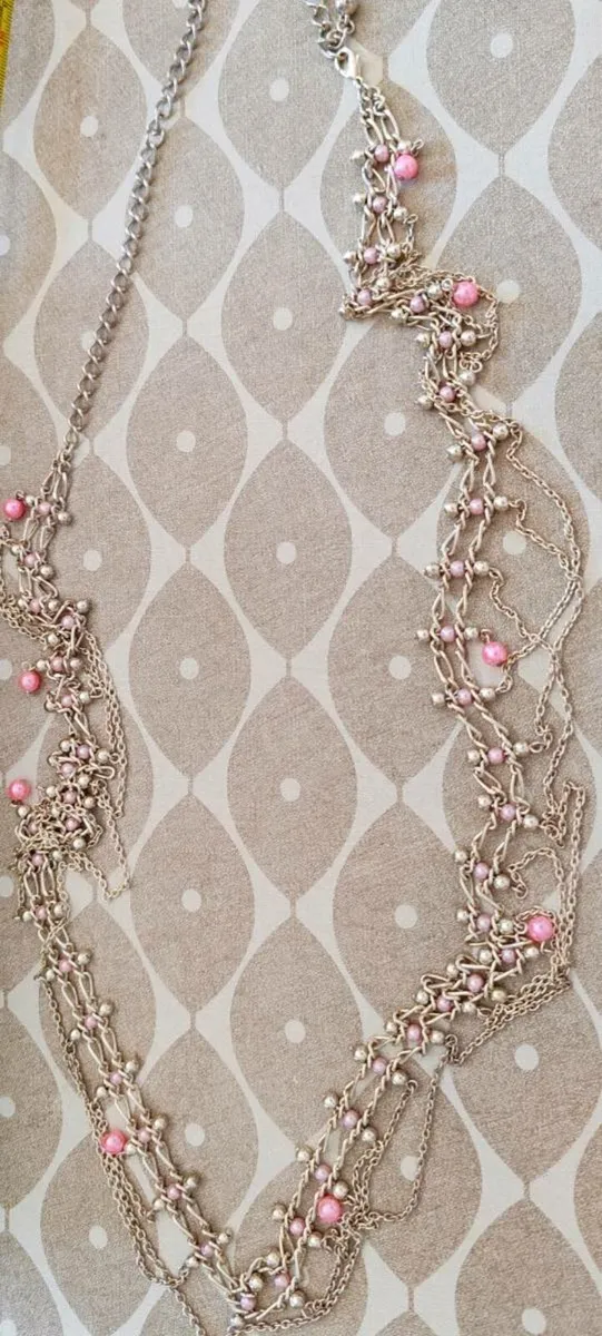 Vintage style necklace - Image 1