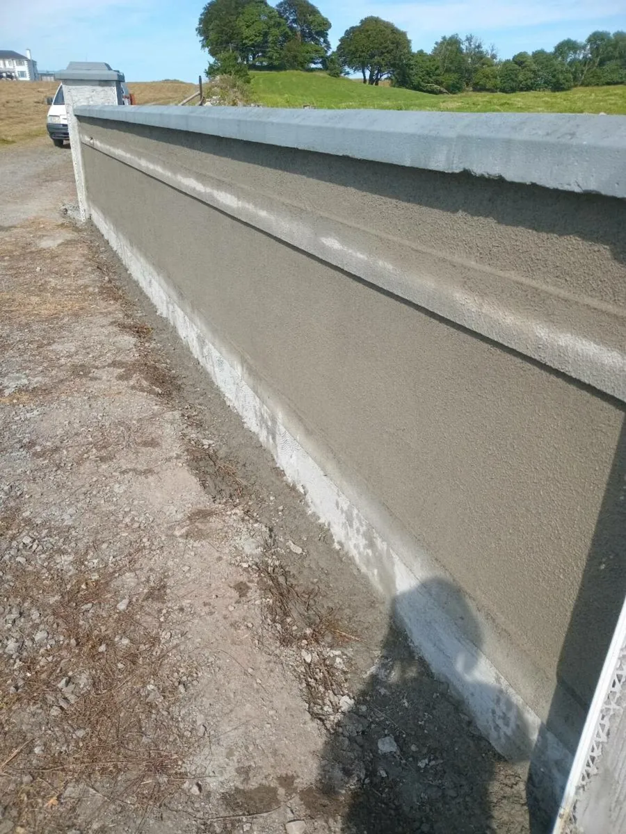 Plasterer - Image 3