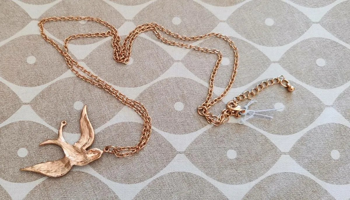 Retro style pendant - Image 2