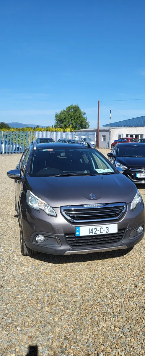 Peugeot 2008 2014 low KM Diesel - Image 2