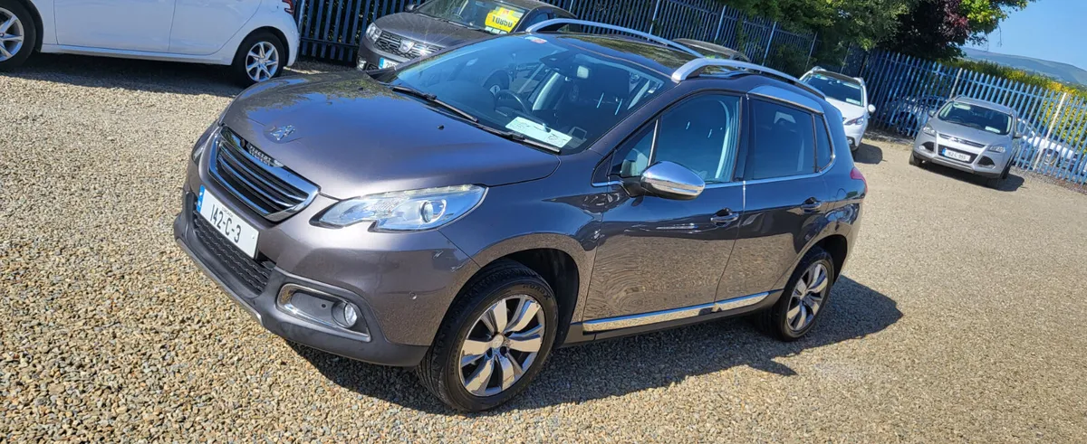 Peugeot 2008 2014 low KM Diesel - Image 3