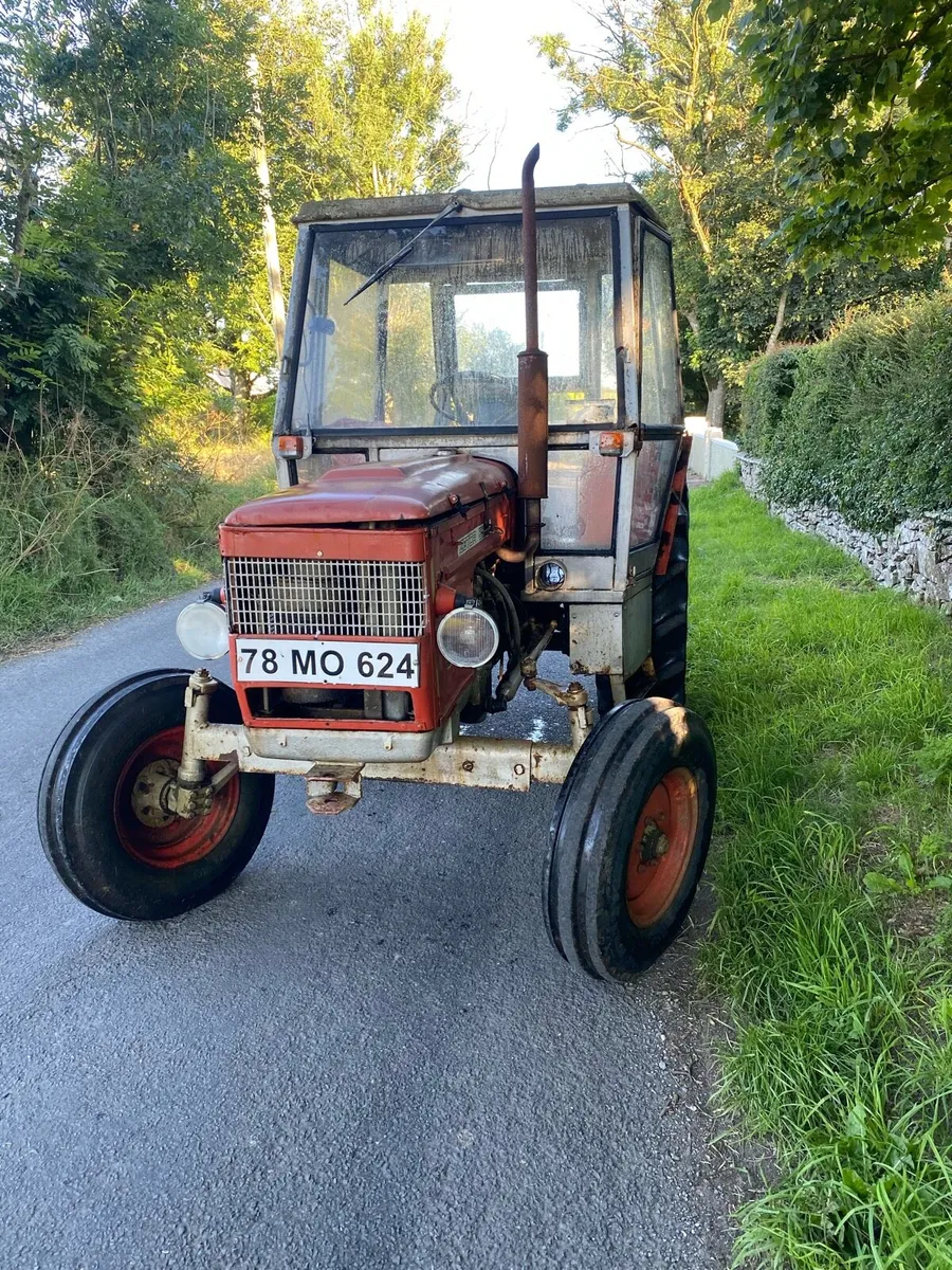 Zetor 5718 - Image 1