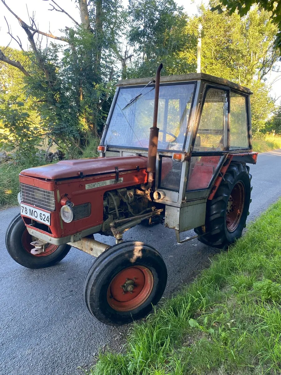 Zetor 5718 - Image 4