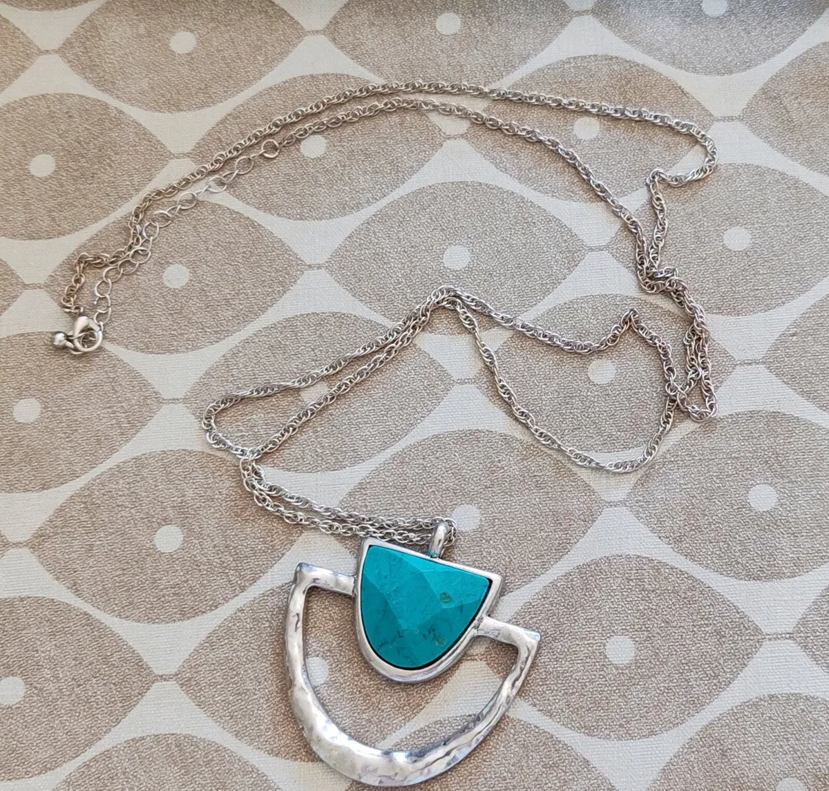Retro style pendant - Image 1