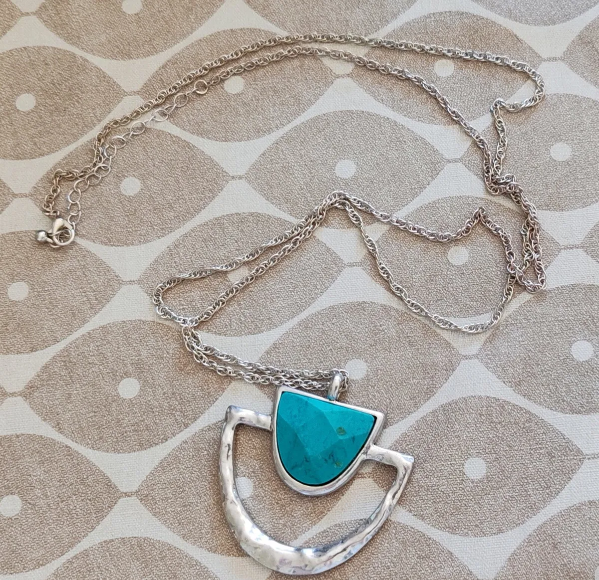 Retro style pendant - Image 3