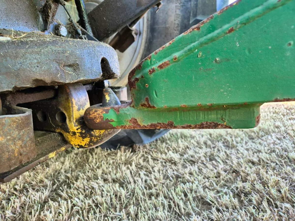 Grain trailer - Image 3