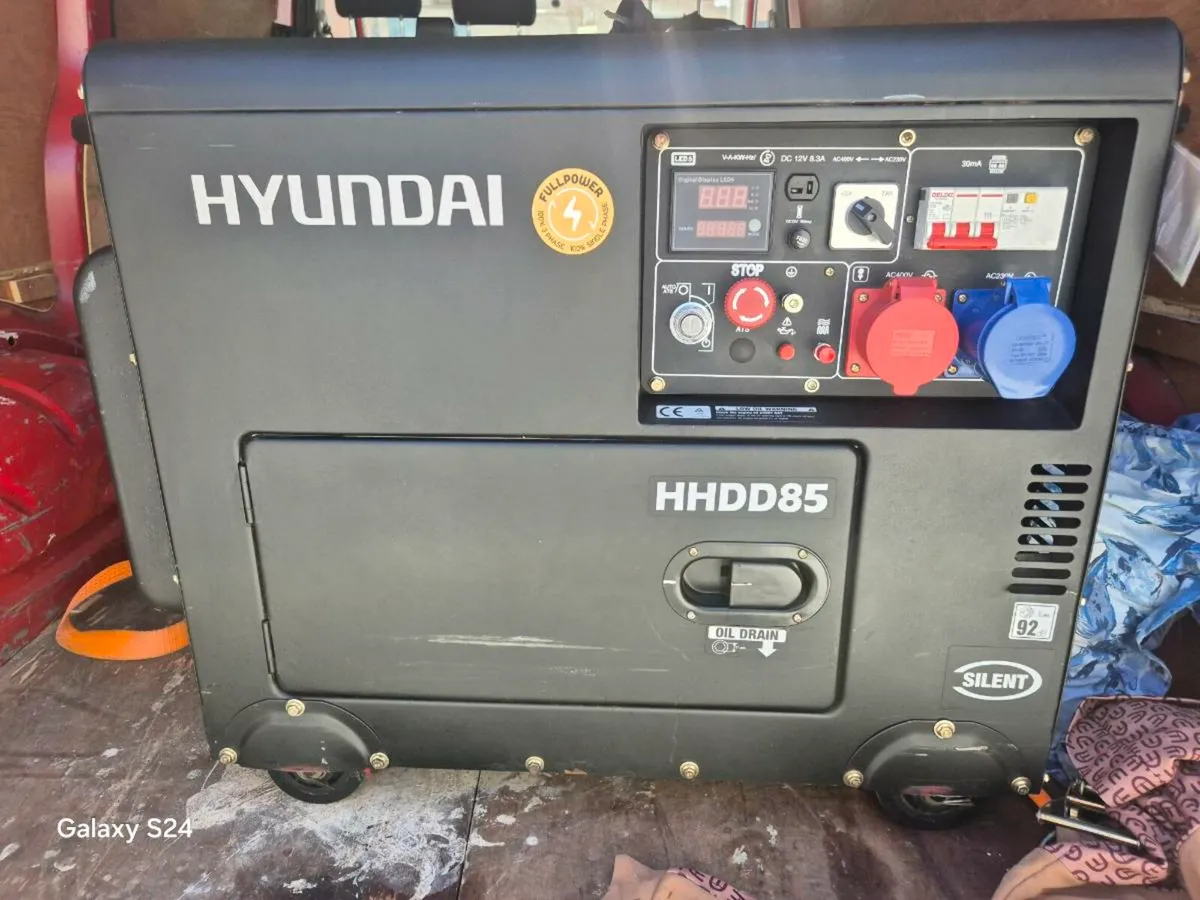 Generator - Image 1