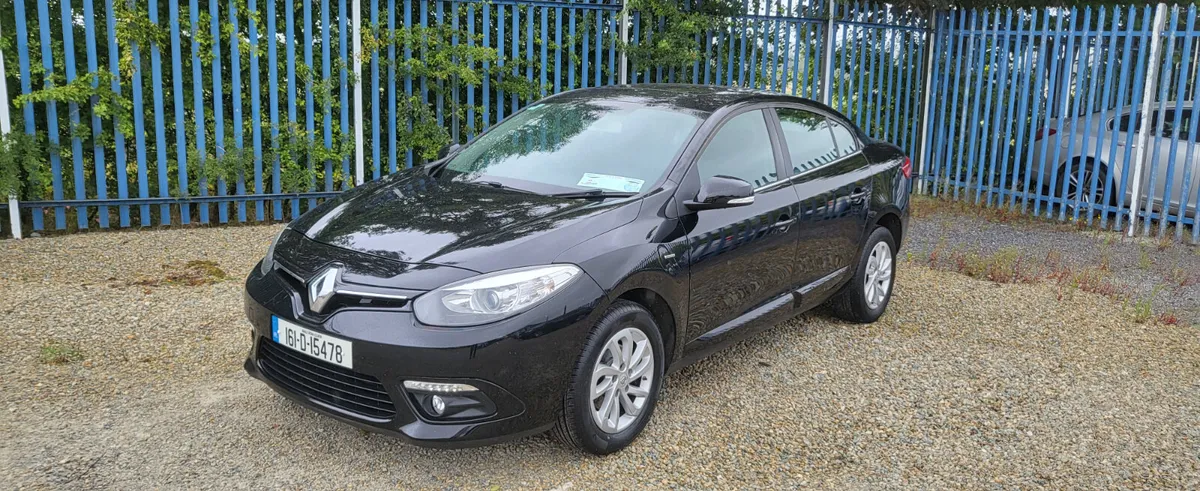 Renault Fluence 2016 - Image 1