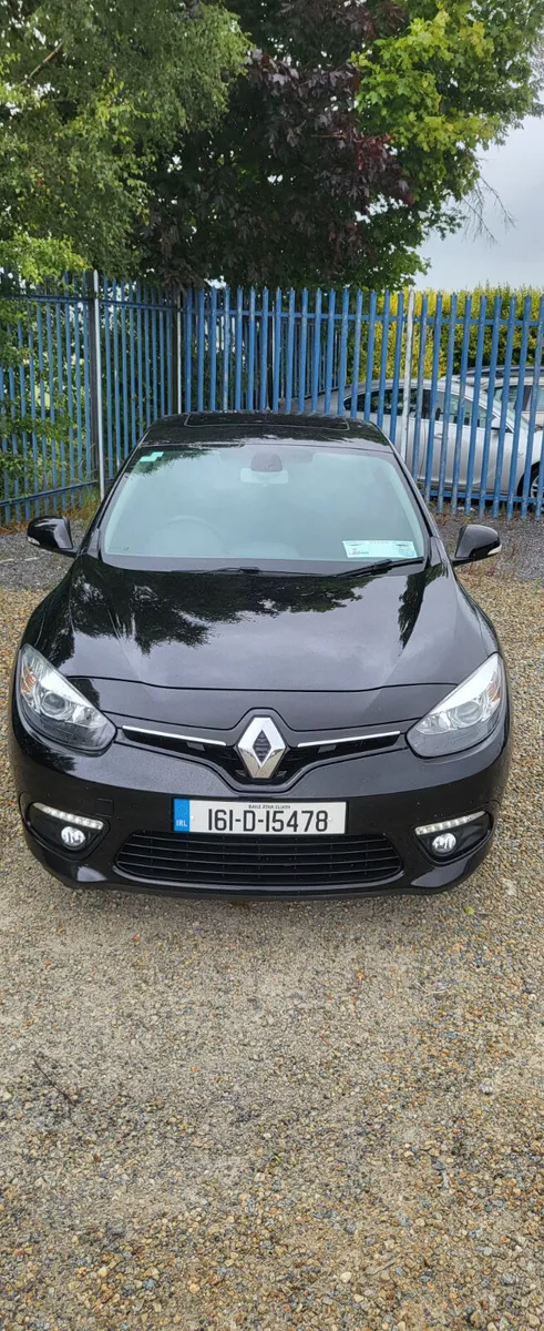 Renault Fluence 2016 - Image 2