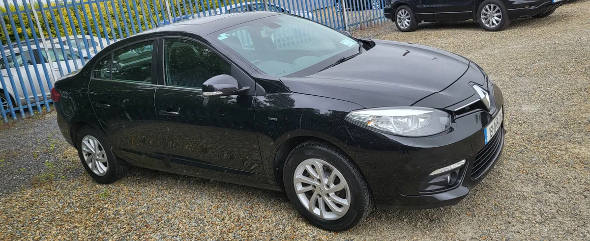 Renault Fluence 2016 - Image 3