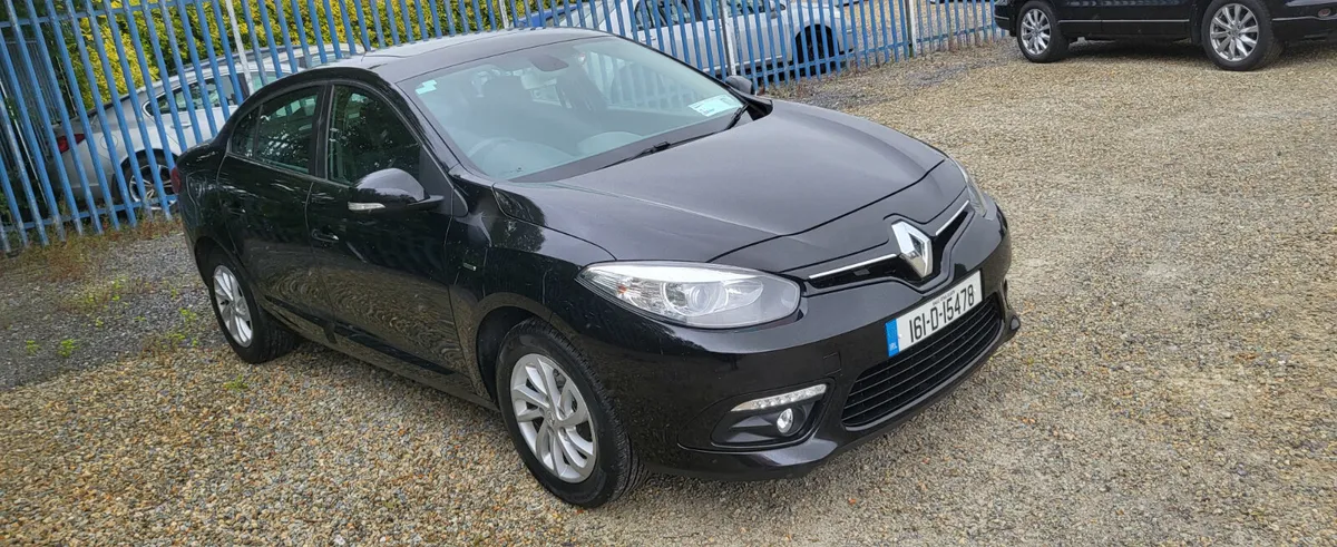 Renault Fluence 2016 - Image 4