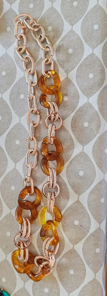 Retro style necklace - Image 3