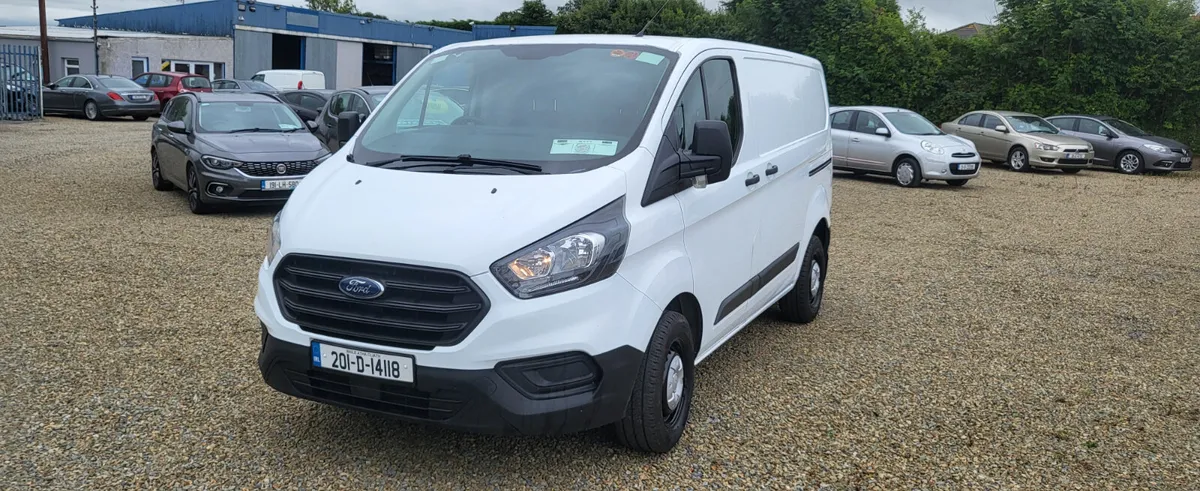 Ford Transit 2020 - Image 1