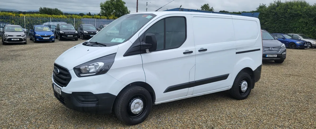 Ford Transit 2020 - Image 2