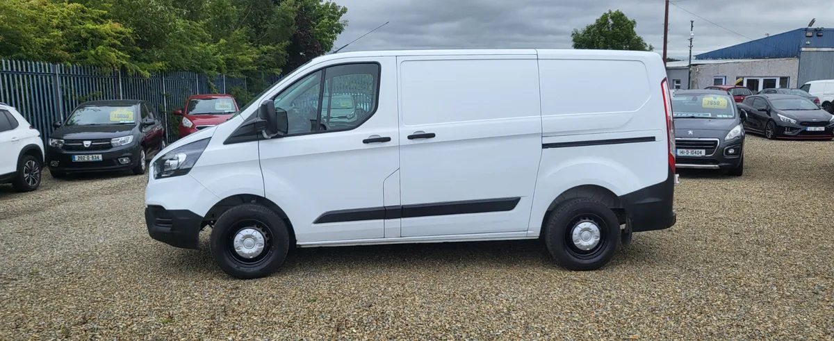 Ford Transit 2020 - Image 3