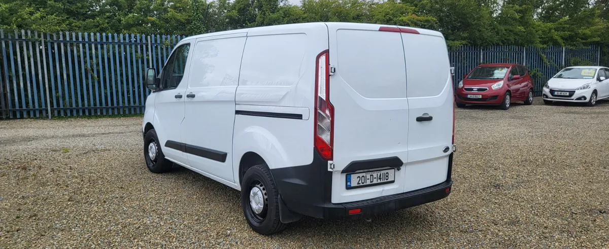 Ford Transit 2020 - Image 4