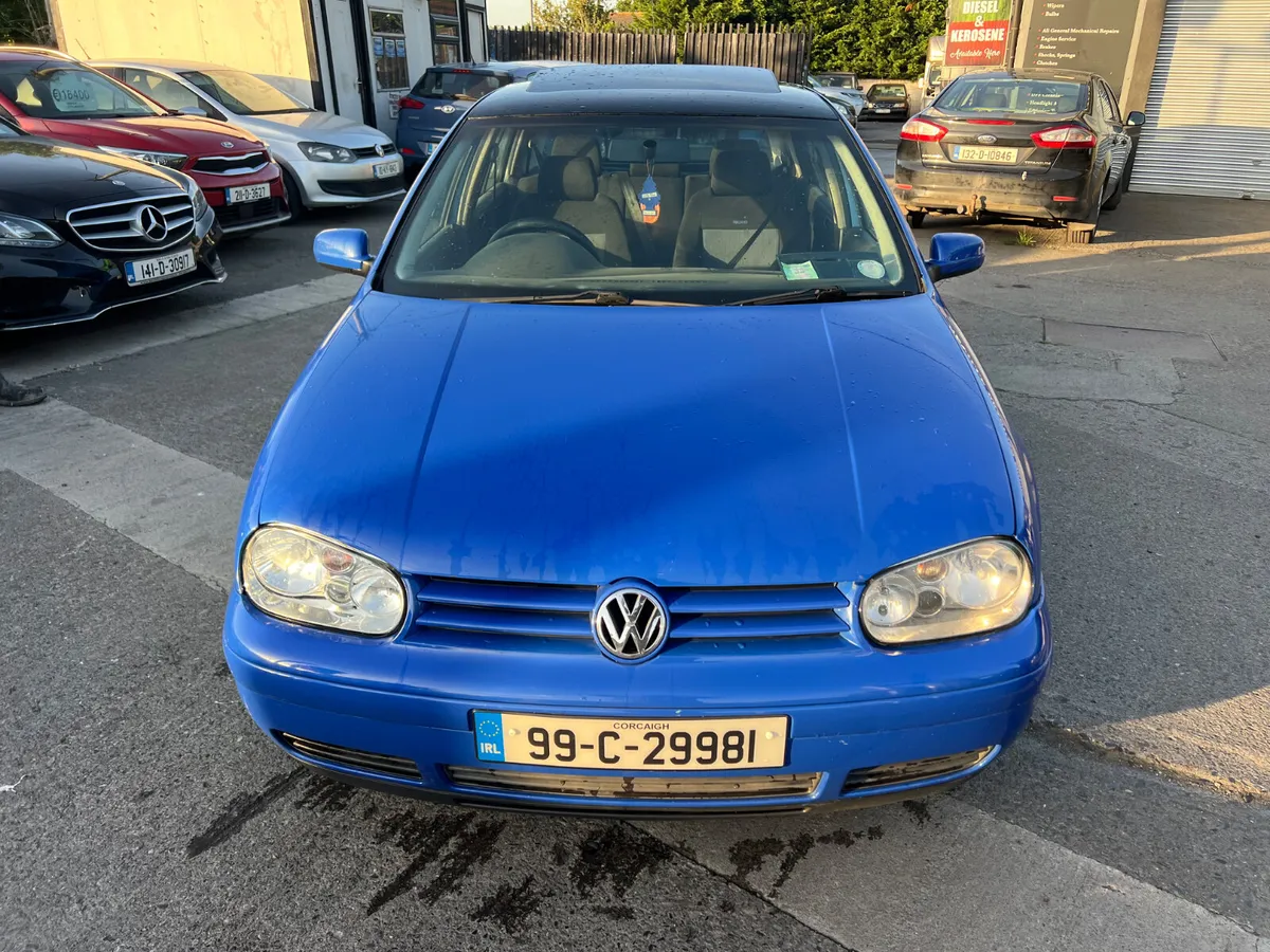 Volkswagen Golf 1999 1.8  GTI - Image 3