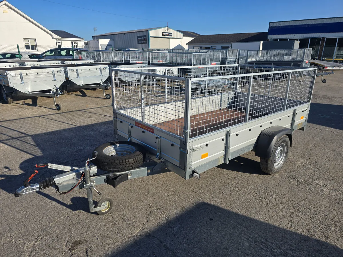 10x5 with brakes - Image 2