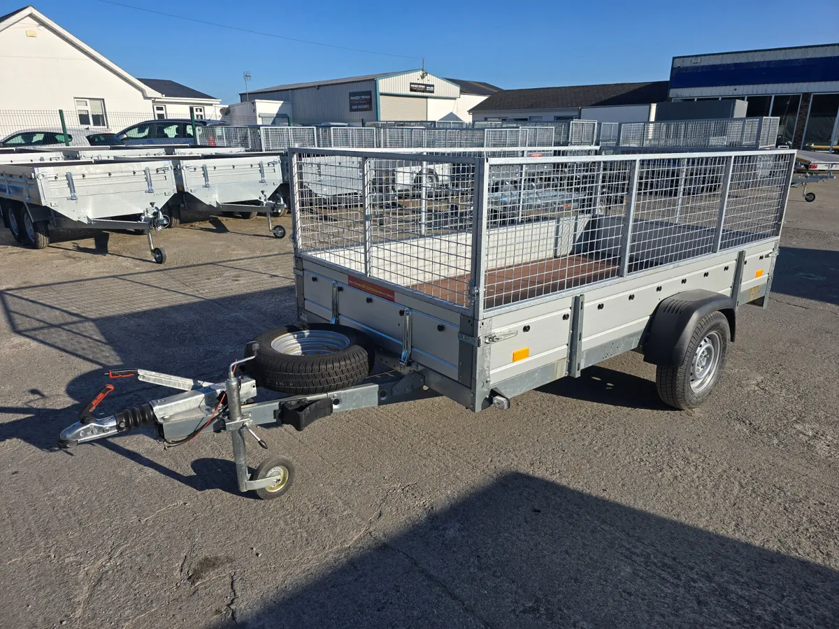 10x5 with brakes - Image 3