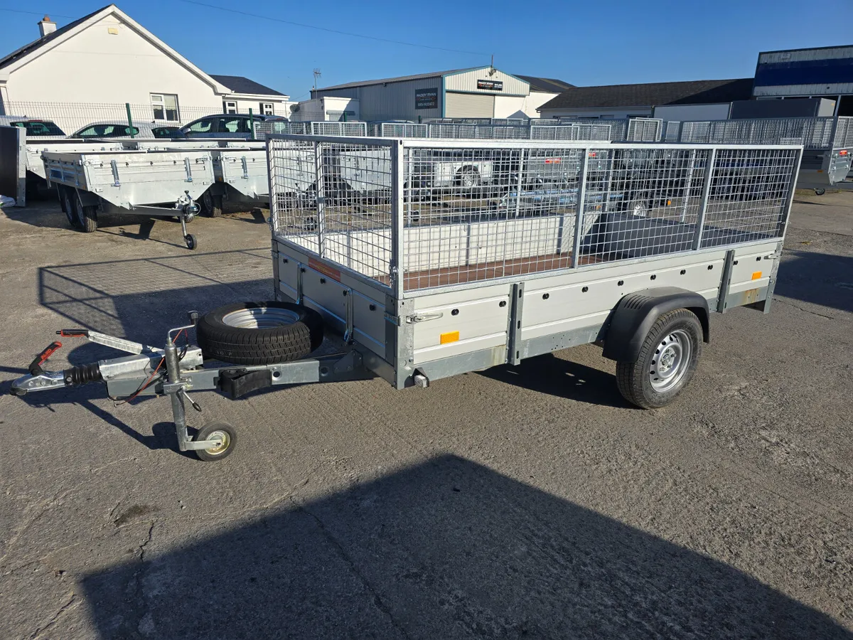 10x5 with brakes - Image 4