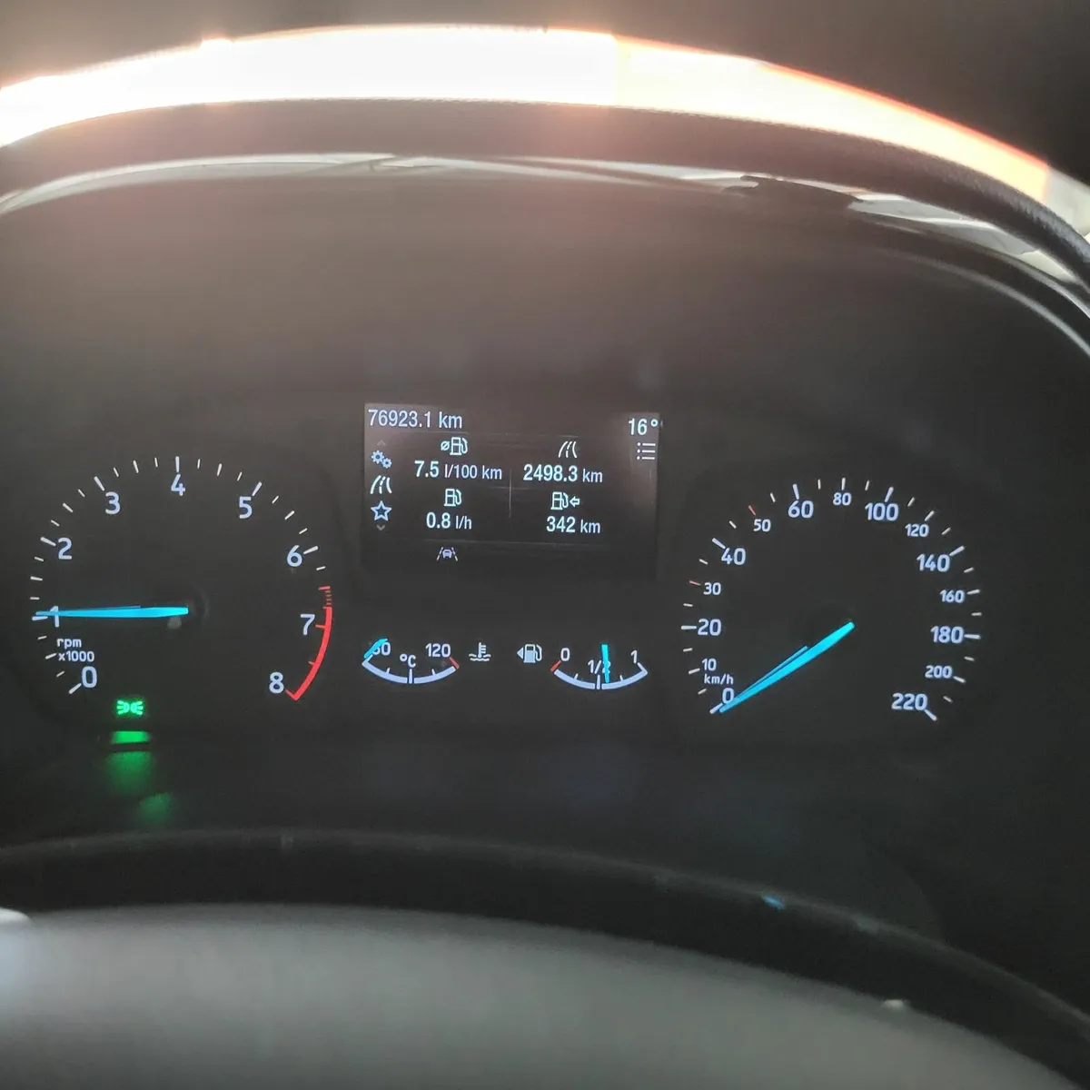 Ford Fiesta 2019 low mileage - Image 3