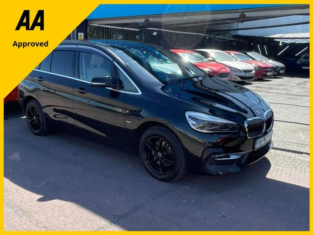 BMW 2 Series 2.0l Diesel  7 Seater Auto  New Nct - Image 1